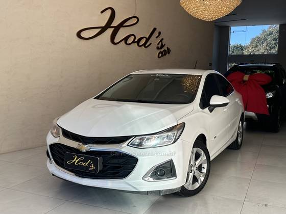 CHEVROLET CRUZE 1.4 TURBO SPORT6 LT 16V FLEX 4P AUTOMÁTICO